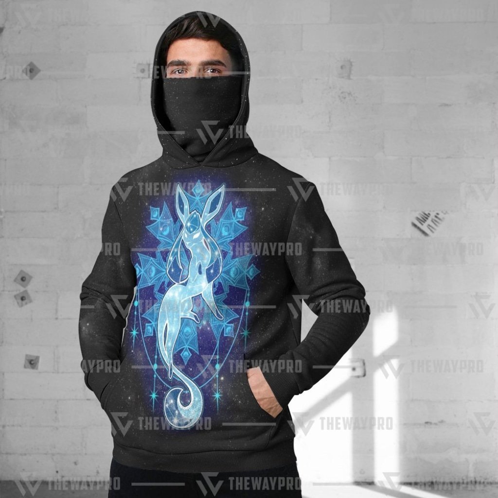 HOT Anime Pocket Monsters Starry Dark Sky Snood 3D Hoodie 10 HOT Anime Pocket Monsters Starry Dark Sky Snood 3D Hoodie