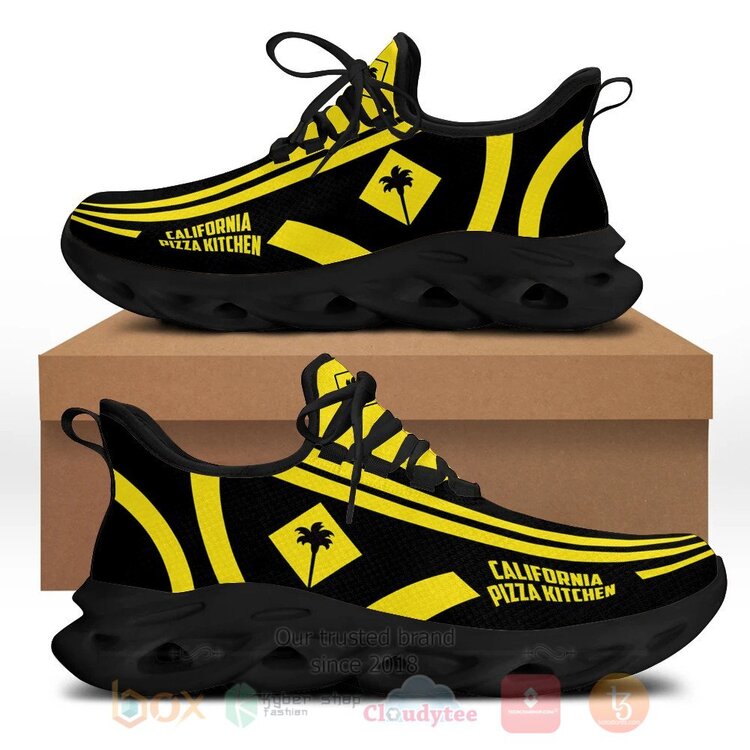 HOT California Pizza Kitchen Clunky Sneakers Shoes