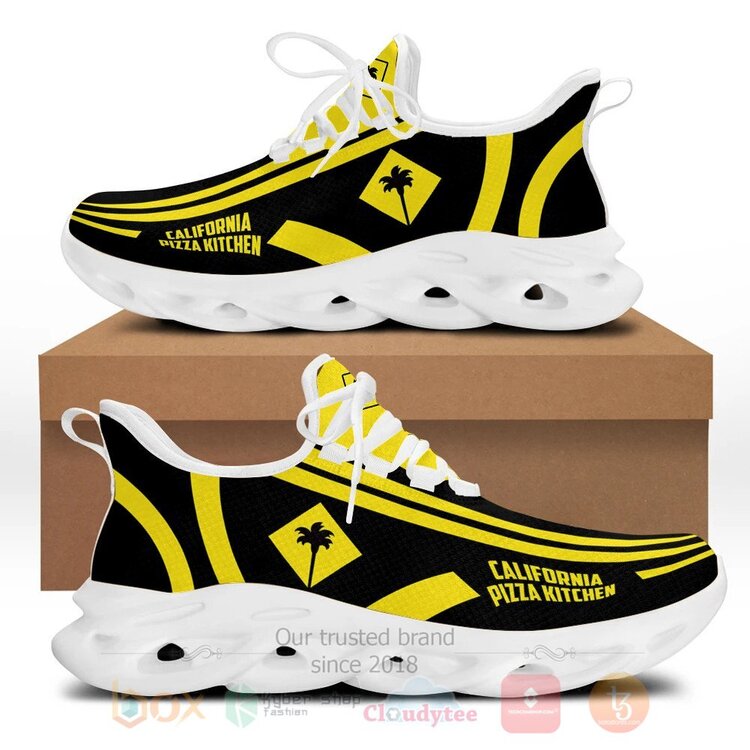 HOT California Pizza Kitchen Clunky Sneakers Shoes 1