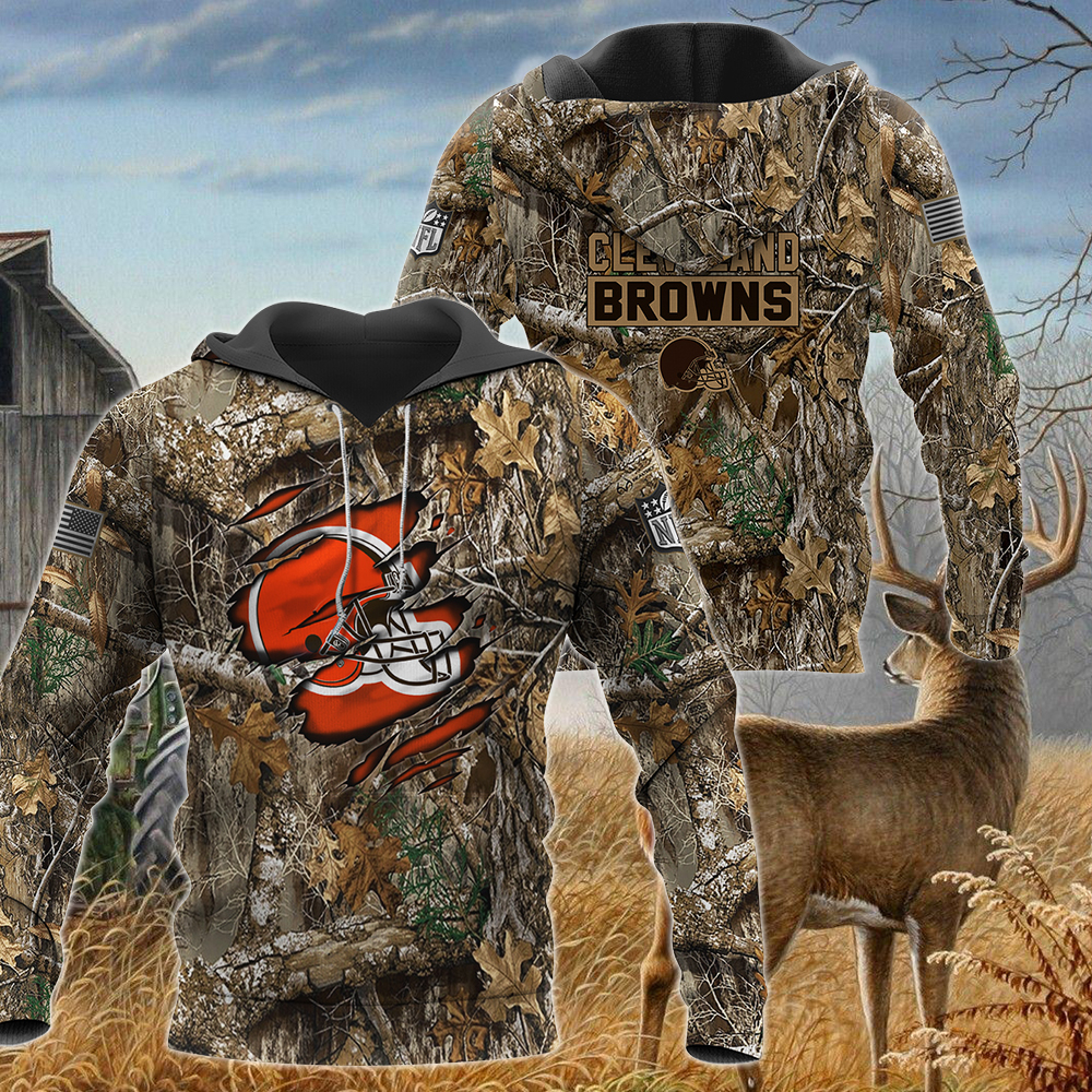 HOT Cleveland Browns NFL shirt hoodie