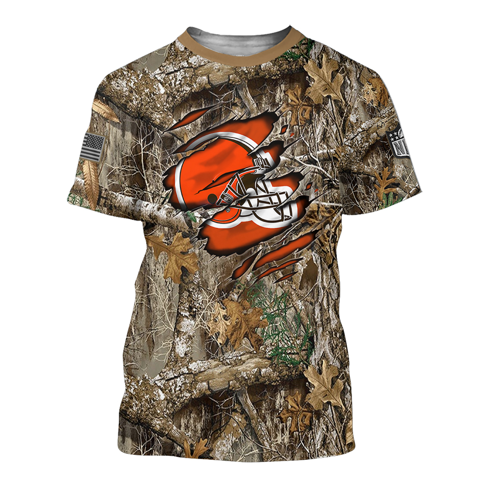 HOT Cleveland Browns NFL shirt hoodie 1 2 3 4 5 6 7