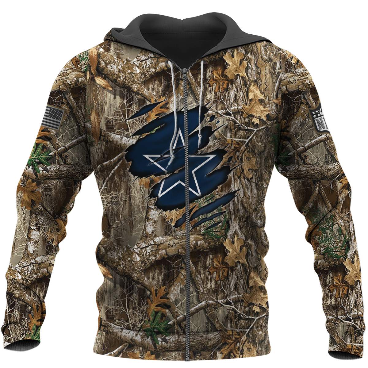 HOT Dallas Cowboys NFL shirt hoodie 1 2 3 4 5 6 7 8 9 10 11
