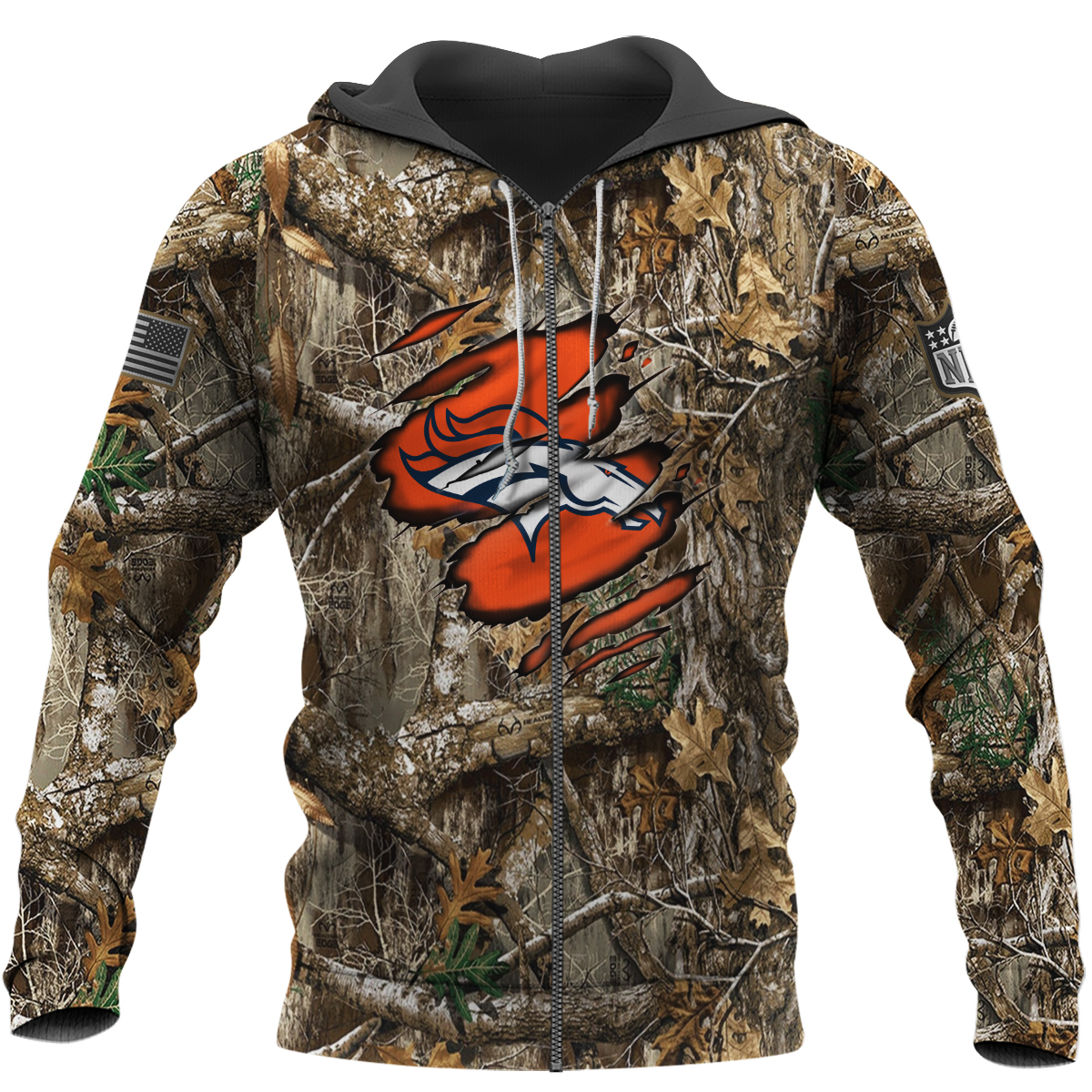 HOT Denver Broncos NFL shirt hoodie 1 2 3 4 5 6 7 8 9 10 11