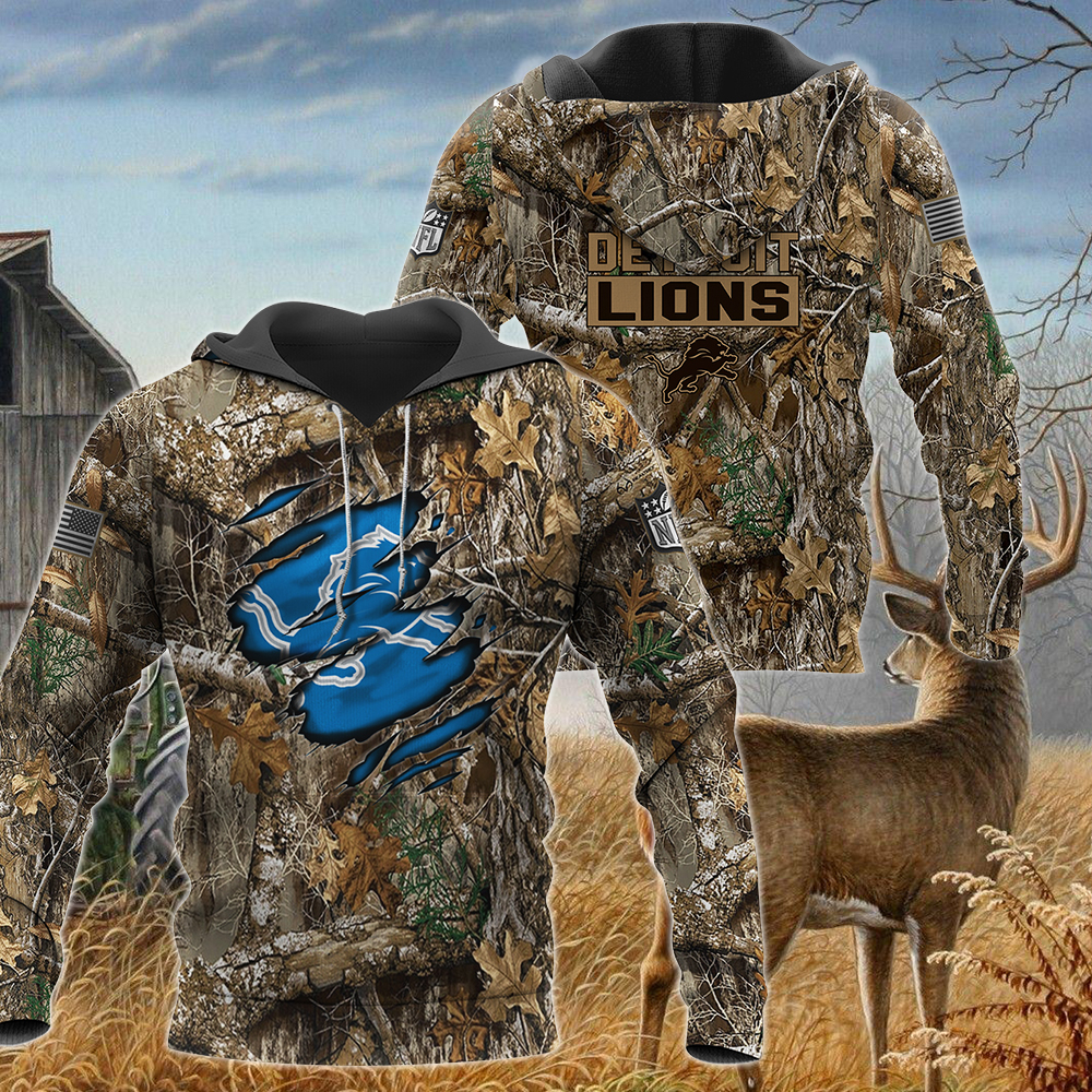 NFL Detroit Lions 3d shirt, hoodie 4 HOT Detroit Lions NFL shirt hoodie 1 2 3