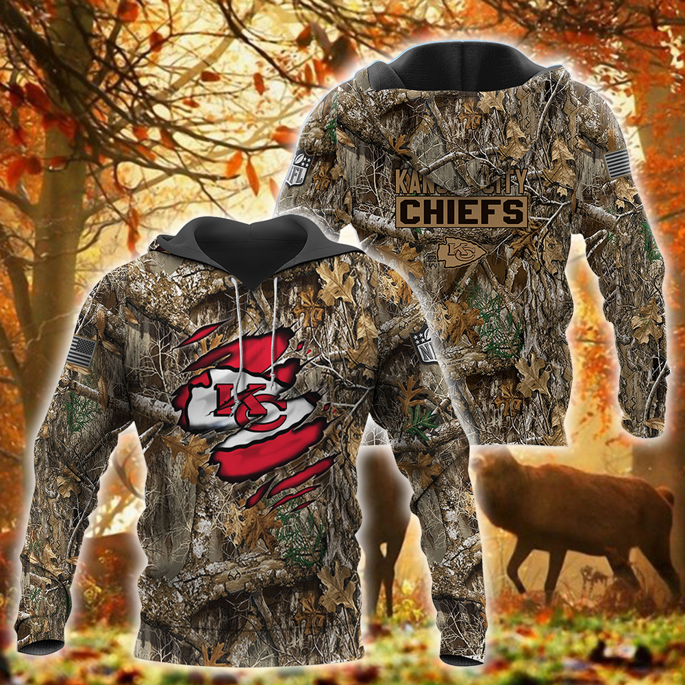 NFL Kansas City Chiefs 3d shirt, hoodie 4 HOT Kansas City Chiefs NFL shirt hoodie 1 2 3