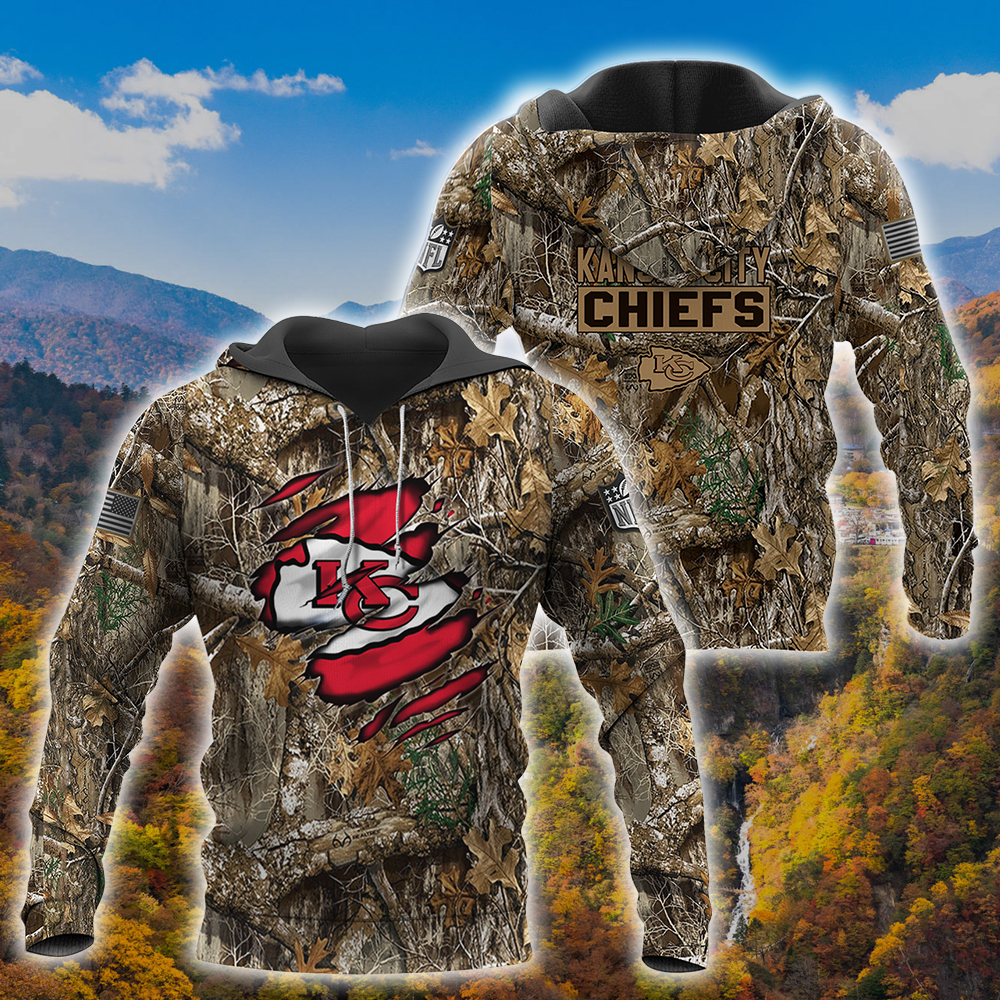 NFL Kansas City Chiefs 3d shirt, hoodie 5 HOT Kansas City Chiefs NFL shirt hoodie 1 2 3 4