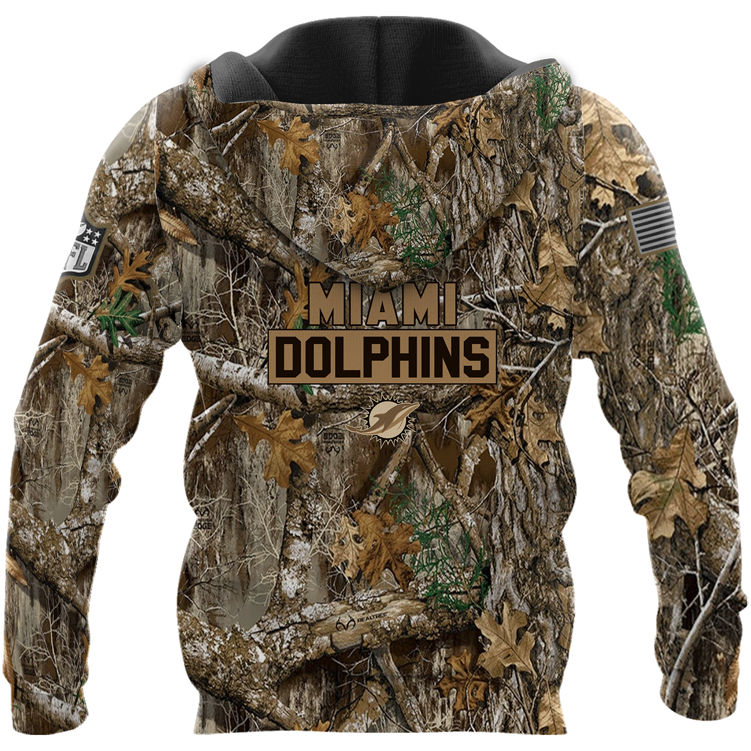 NFL Miami Dolphins 3d shirt, hoodie 3 HOT Miami Dolphins NFL shirt hoodie 1 2