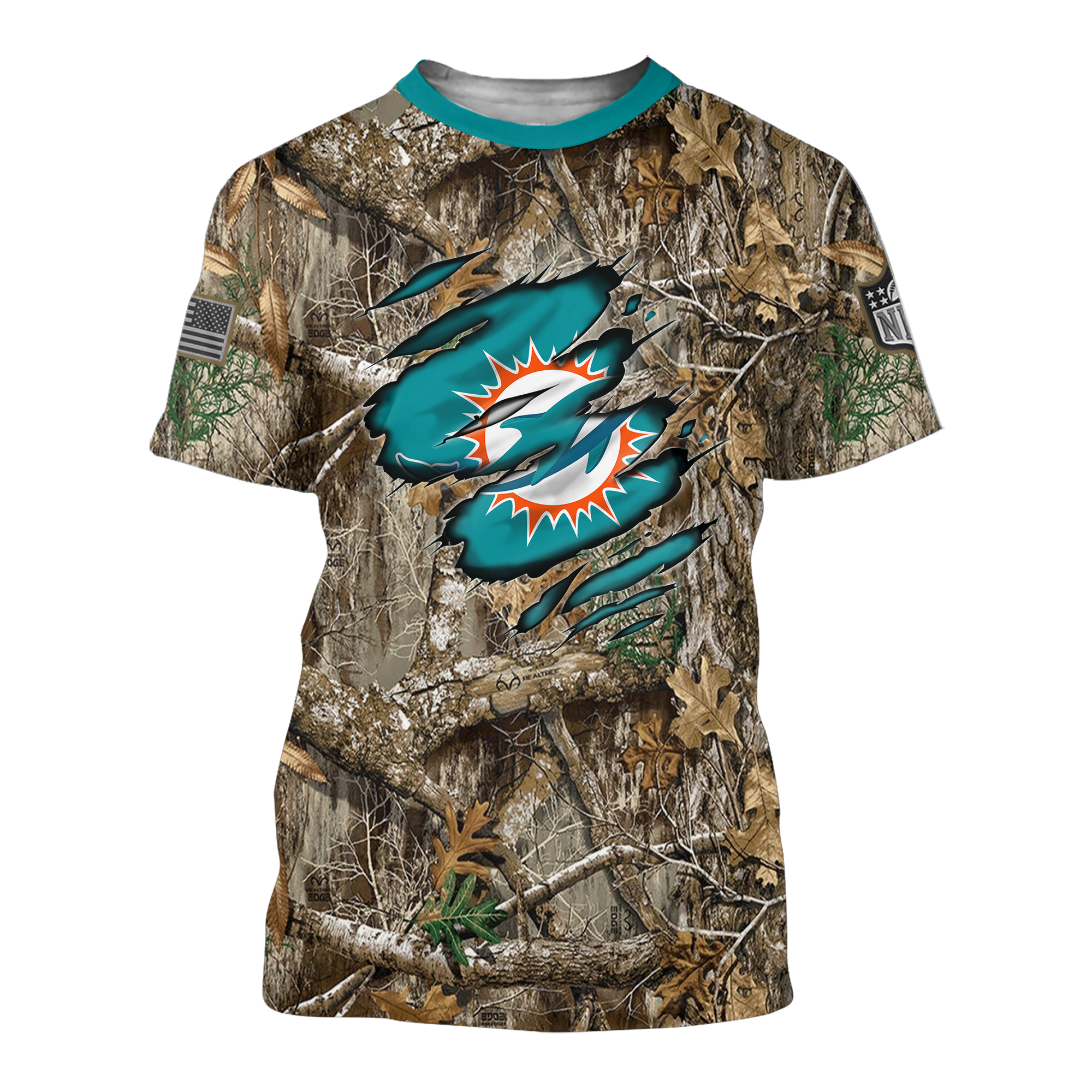 NFL Miami Dolphins 3d shirt, hoodie 10 HOT Miami Dolphins NFL shirt hoodie 1 2 3 4 5 6 7 8 9