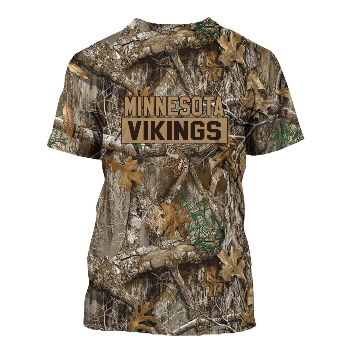 HOT Minnesota Vikings Camo hunting NFL shirt hoodie 1 2 3 4 5 6