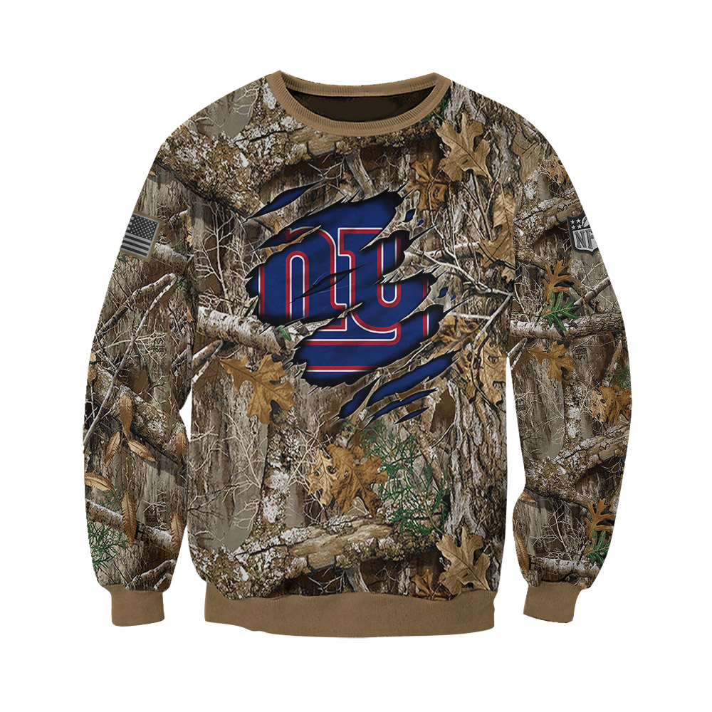 HOT New York Giants NFL shirt hoodie 1 2 3 4 5