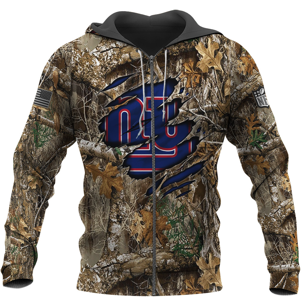 HOT New York Giants NFL shirt hoodie 1 2 3 4 5 6 7 8