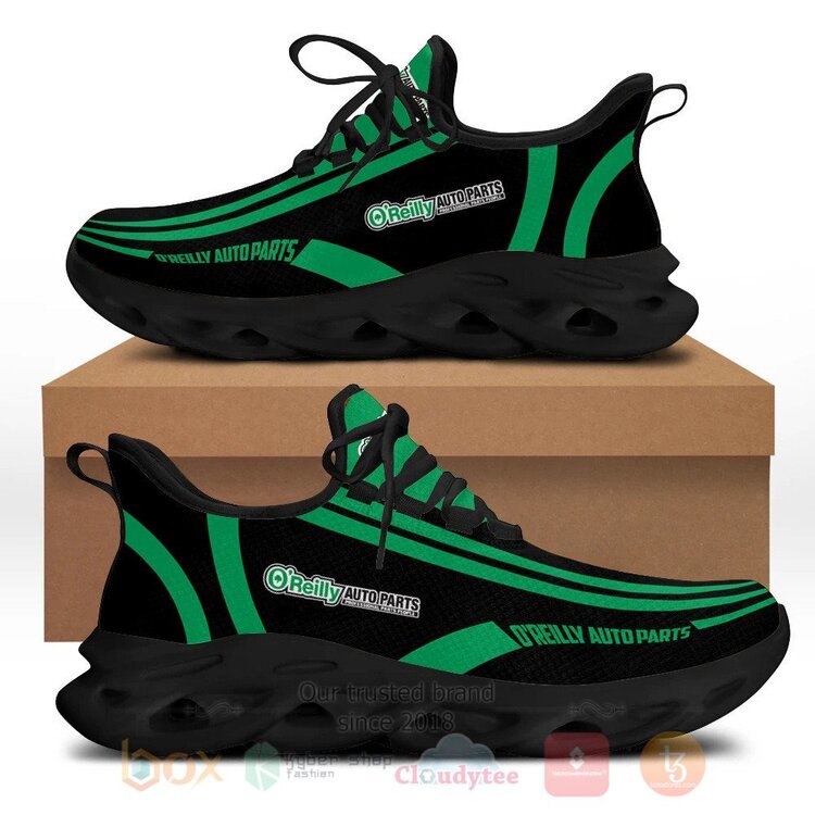 HOT OReilly Auto Parts Clunky Sneakers Shoes