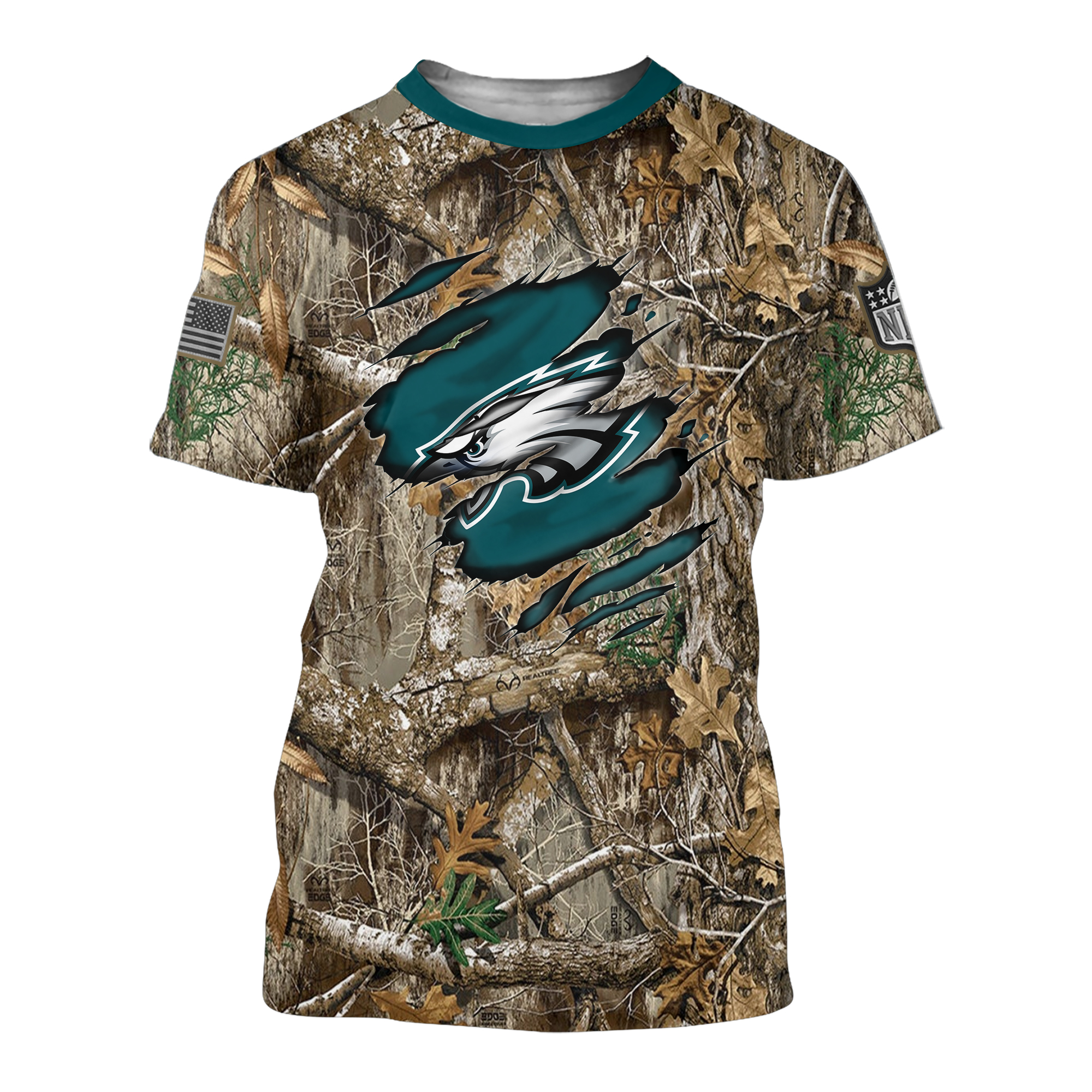 HOT Philadelphia Eagles NFL shirt hoodie 1 2 3 4 5 6 7 8 9