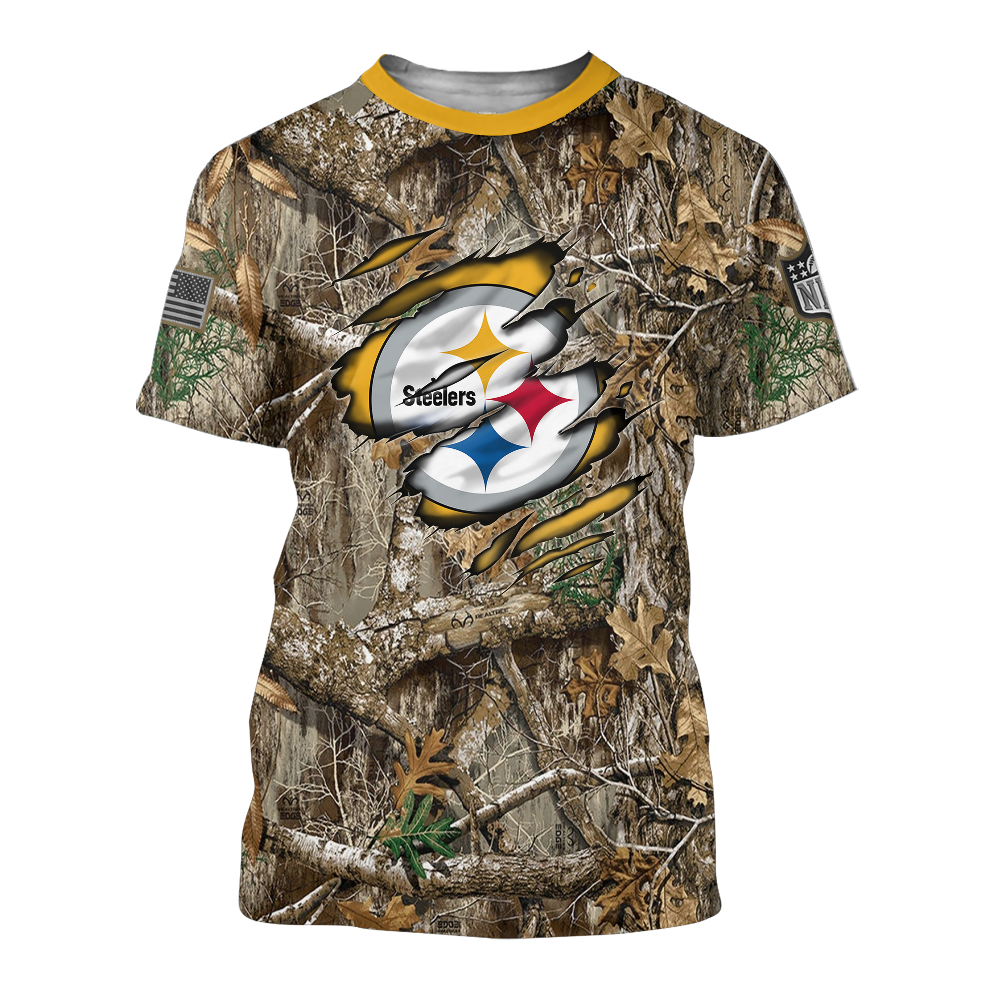 HOT Pittsburgh Steelers NFL shirt hoodie 1 2 3 4 5 6 7