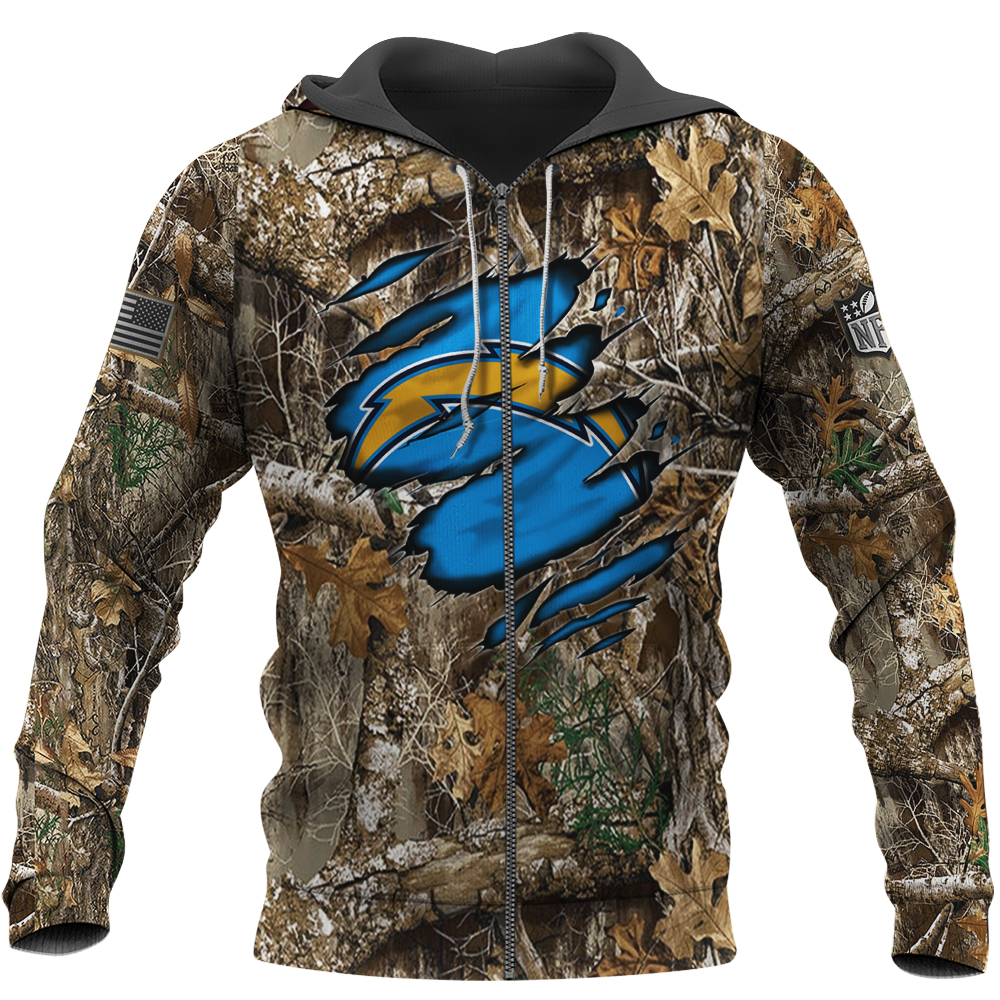 HOT San Diego Chargers NFL shirt hoodie 1 2 3 4 5 6 7 8 9 10 11 12