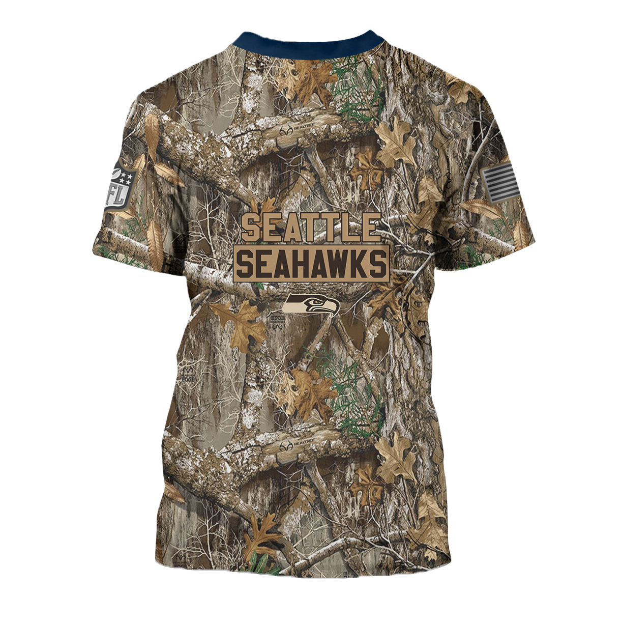 HOT Seattle seahawks NFL shirt hoodie 1 2 3 4 5 6 7 8