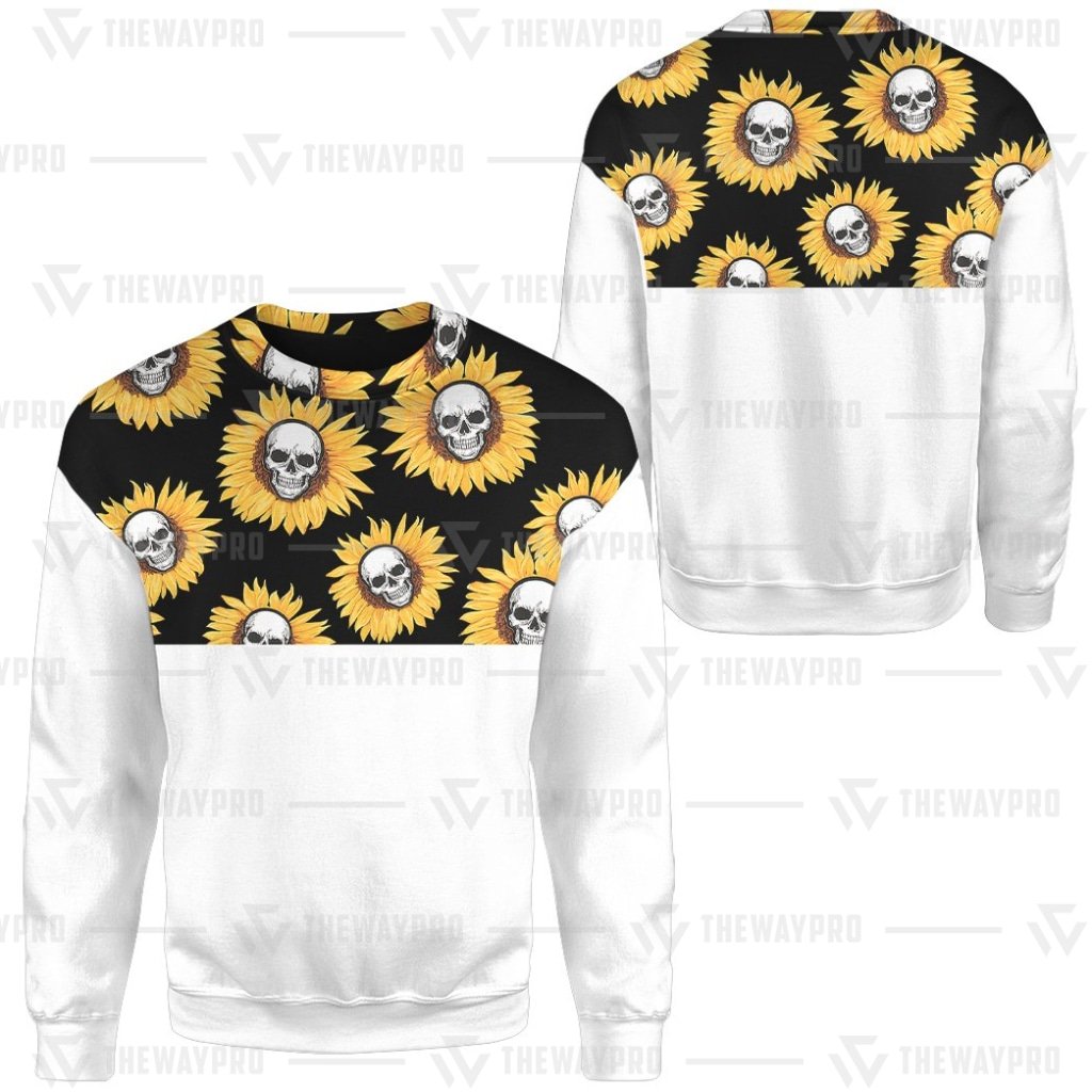 Halloween Skull Sunflower 1 2 3 4 5 6 7 8 9 10 11 12 13 14 15 16 17 18 19