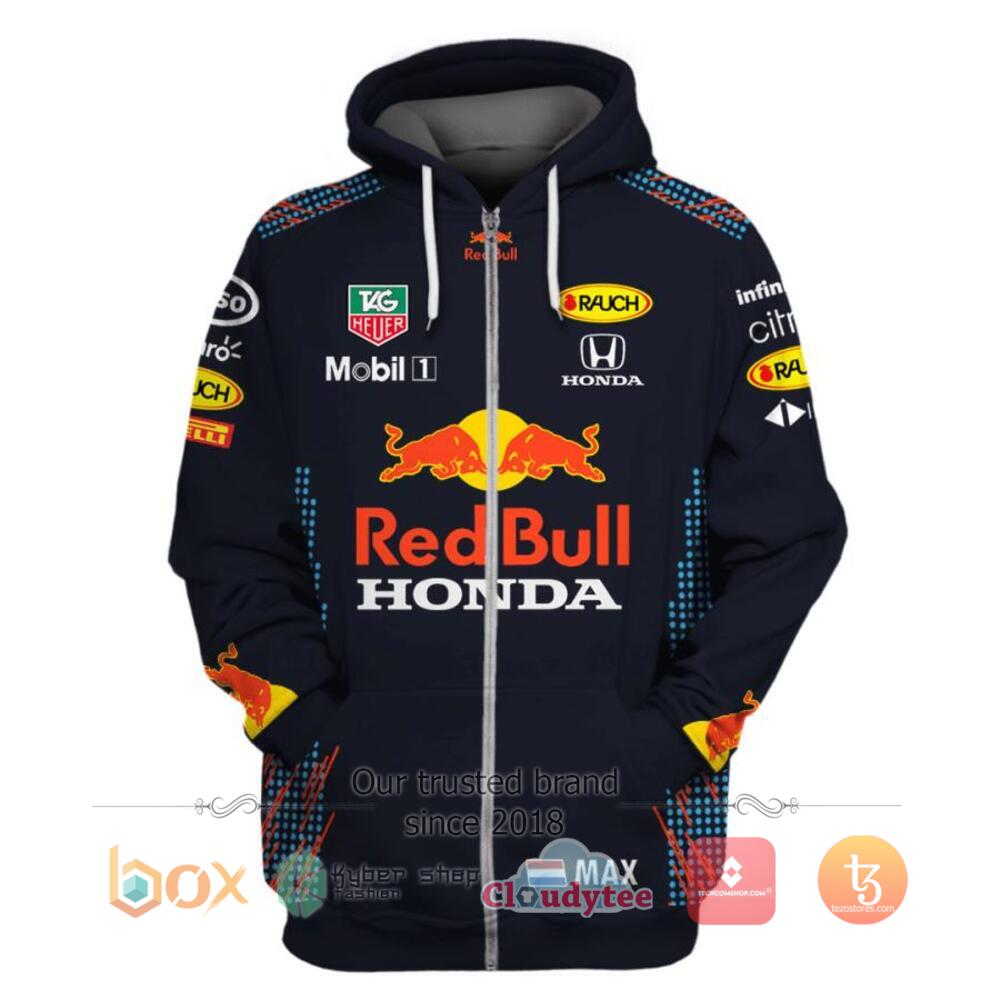 Honda Red Bull Racing 3d shirt, hoodie 12 Honda Red Bull Racing 3d shirt hoodie