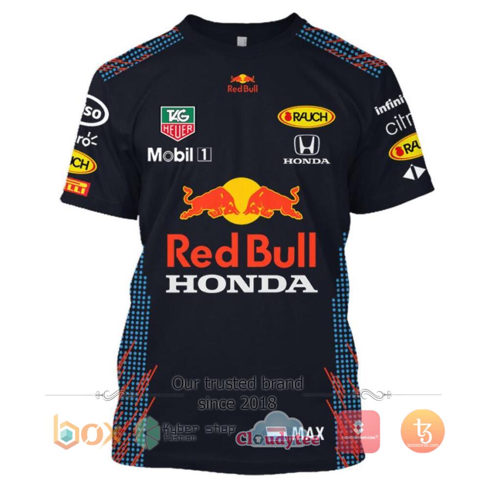 Honda Red Bull Racing 3d shirt, hoodie 5 Honda Red Bull Racing 3d shirt hoodie 1 2 3 4