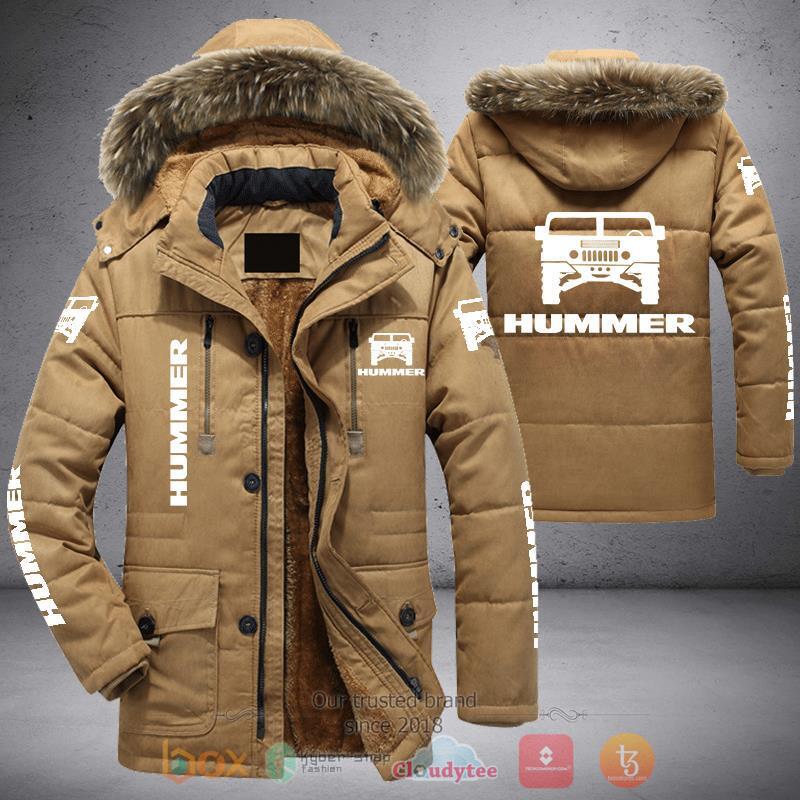 Hummer Parka Jacket 2 Hummer Parka Jacket 1