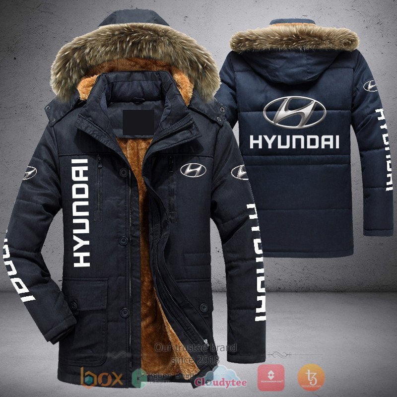 Huyndai Parka Jacket 2 Huyndai Parka Jacket 1