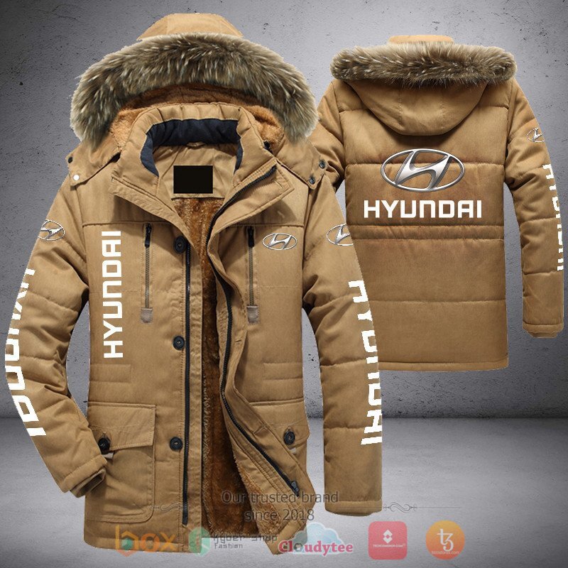 Huyndai Parka Jacket 3 Huyndai Parka Jacket 1 2
