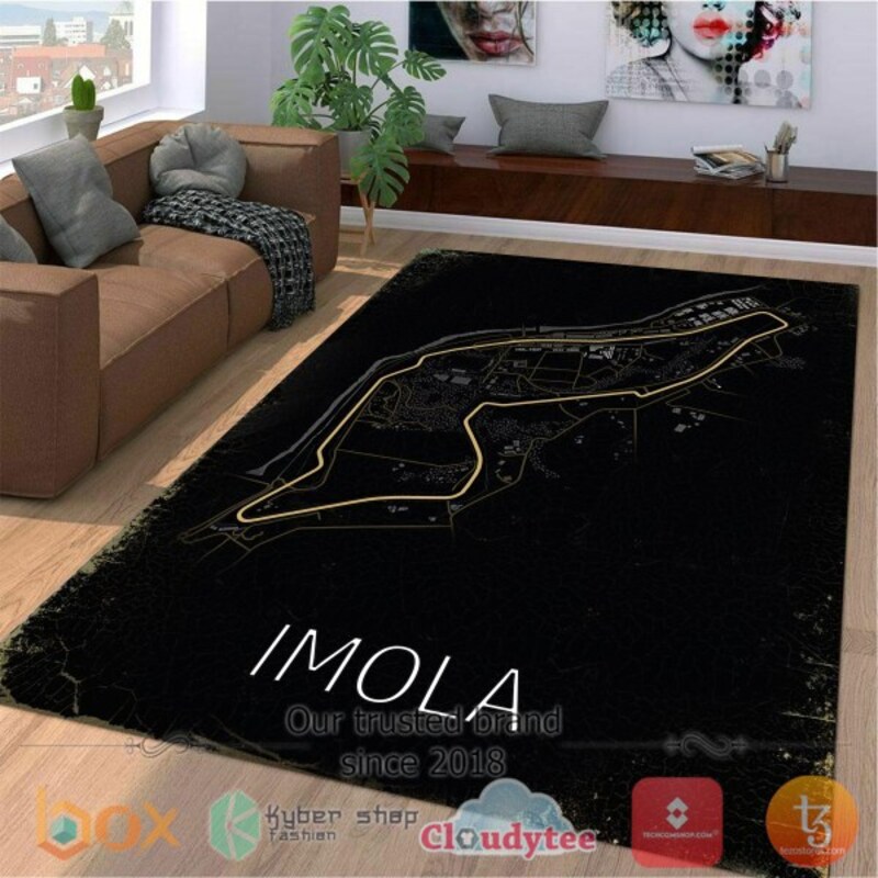 BEST Imola Autodromo Enzo e Dino Ferrari Rugs 12 Imola Autodromo Enzo e Dino Ferrari Rug