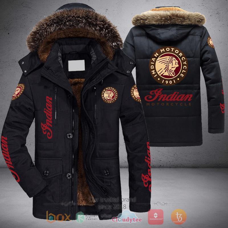 Indian Parka Jacket