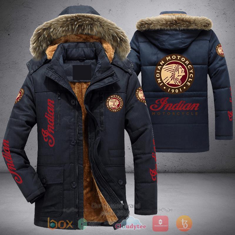 Indian Parka Jacket 2 Indian Parka Jacket 1