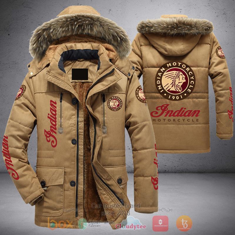 Indian Parka Jacket 3 Indian Parka Jacket 1 2