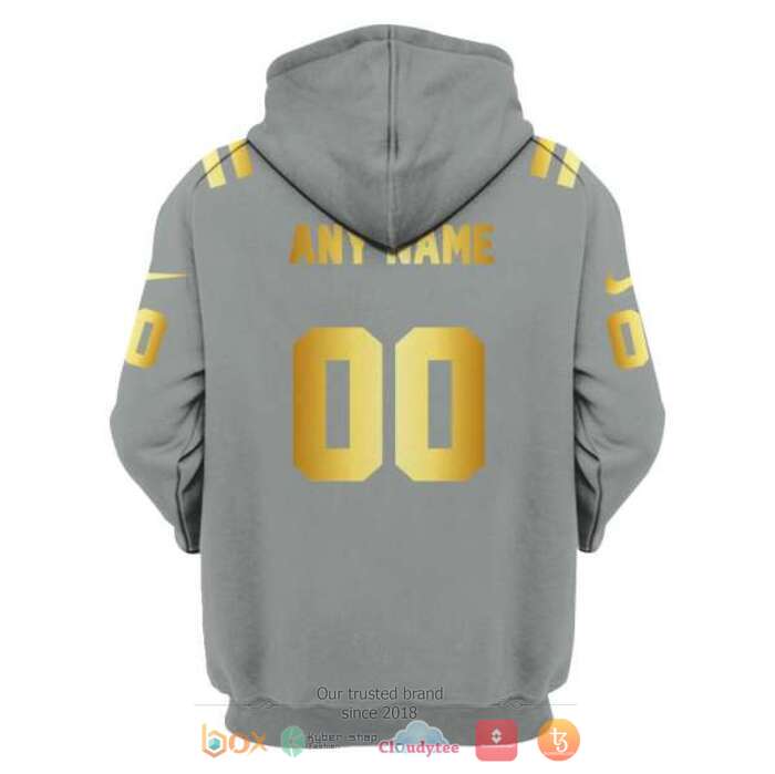 Personalized NFL New Orleans Saints 3d shirt, hoodie 4 Personalized NFL New Orleans Saints 3d shirt hoodie 1 2 3