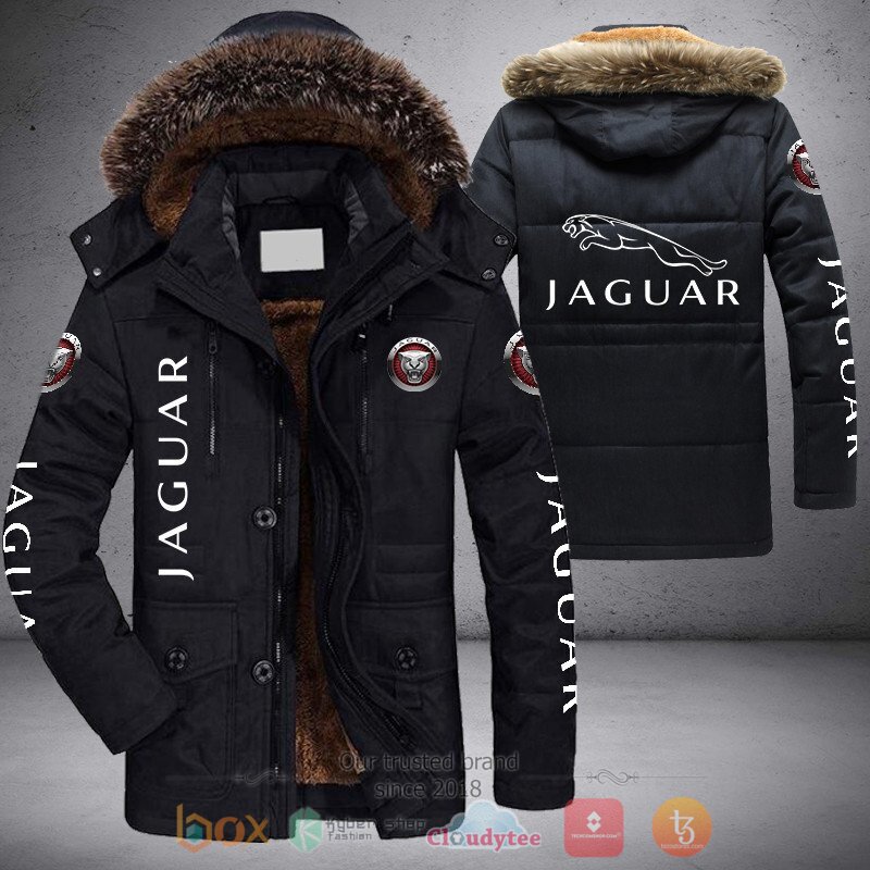 Jaguar Parka Jacket