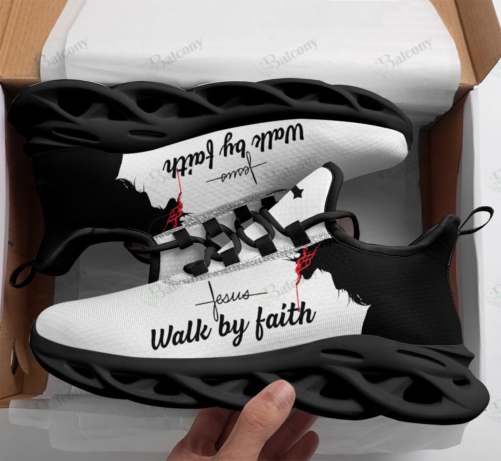 Jesus Walk By Faithe Yezy Clunky max soul shoes 2 Jesus Walk By Faithe Yezy Clunky max soul shoes 1