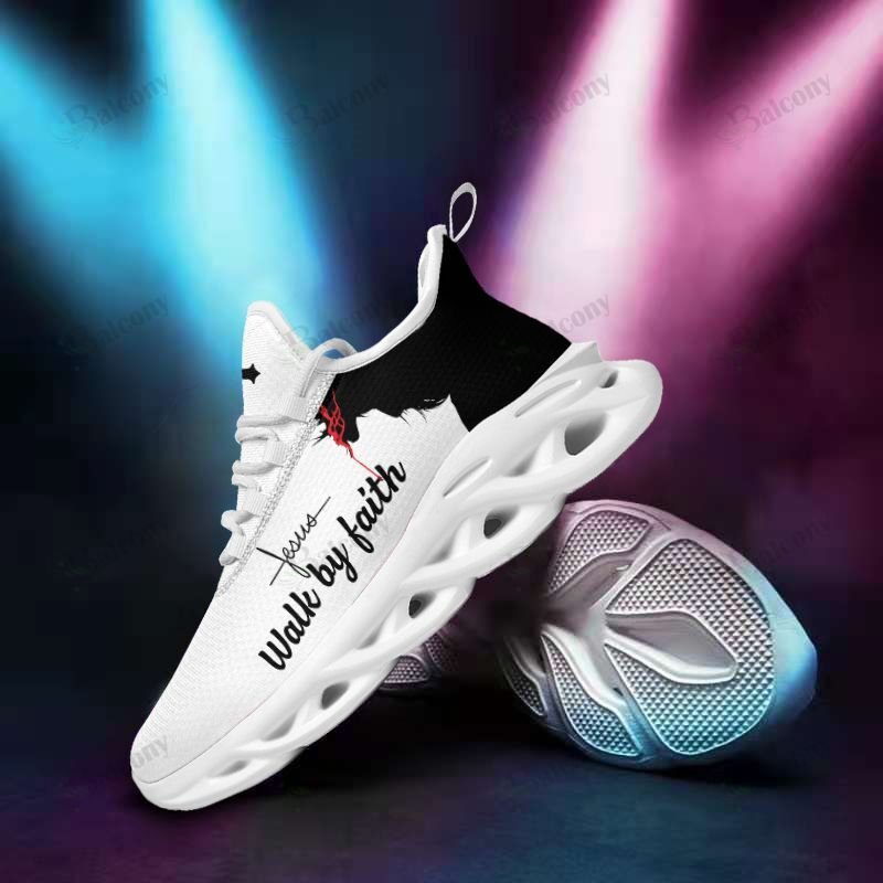 Jesus Walk By Faithe Yezy Clunky max soul shoes 3 Jesus Walk By Faithe Yezy Clunky max soul shoes 2