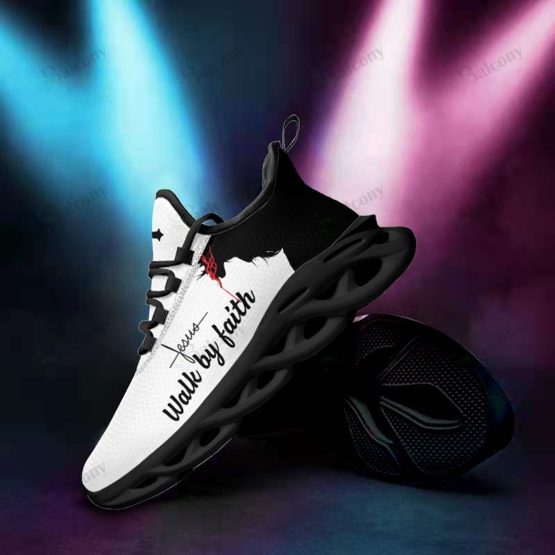 Jesus Walk By Faithe Yezy Clunky max soul shoes 4 Jesus Walk By Faithe Yezy Clunky max soul shoes 3