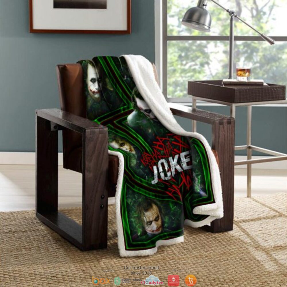 Joker soft blanket 6 Joker Blanket 1 2 3 4 5