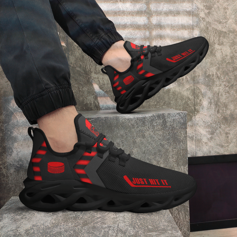 Just hit it Clunky max soul shoes 3