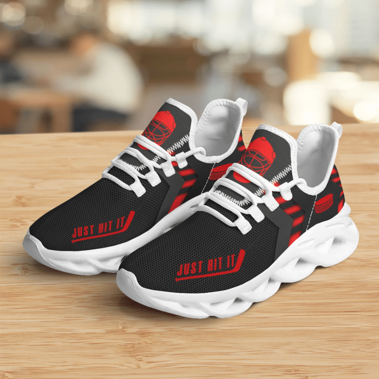 Just hit it Clunky max soul shoes 5
