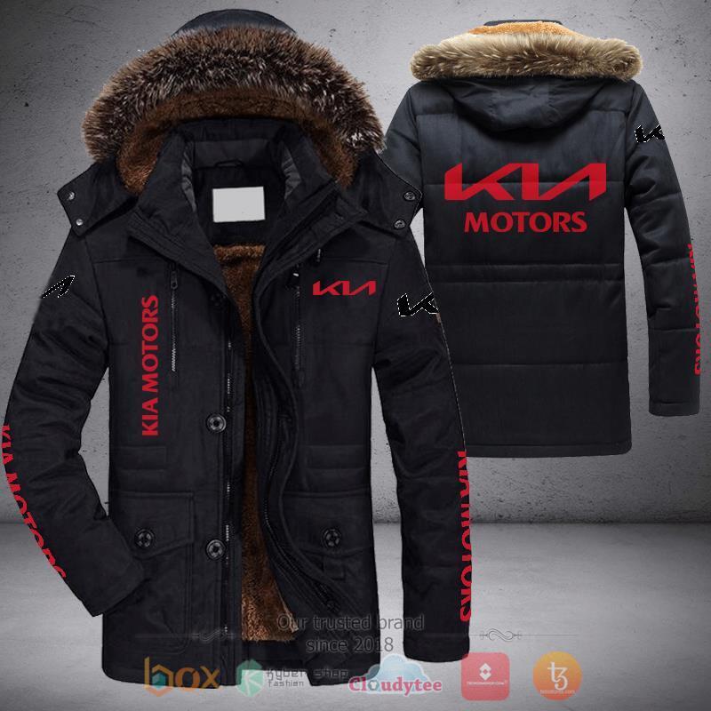 Kia Motors Parka Jacket