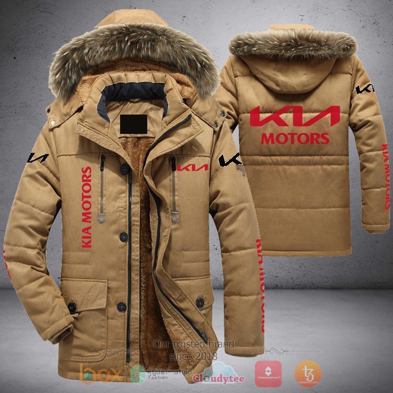 Kia Motors Parka Jacket 1
