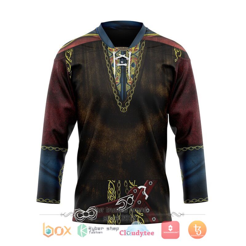 King Theo Hockey Jersey