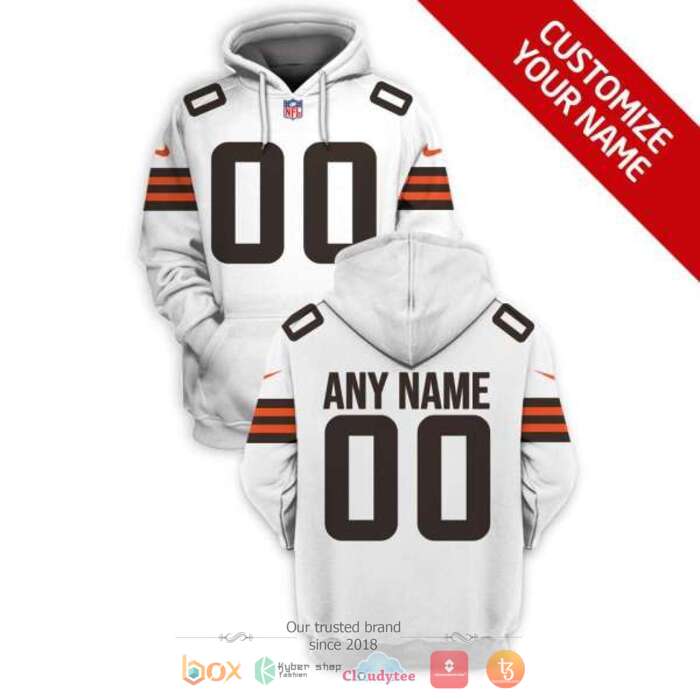 Personalized NFL Cleveland Browns 3d shirt, hoodie 16 Personalized NFL Cleveland Browns 3d shirt hoodie