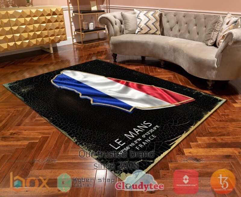 BEST Le Mans France Rugs 3 Le Mans France Rug 1 2