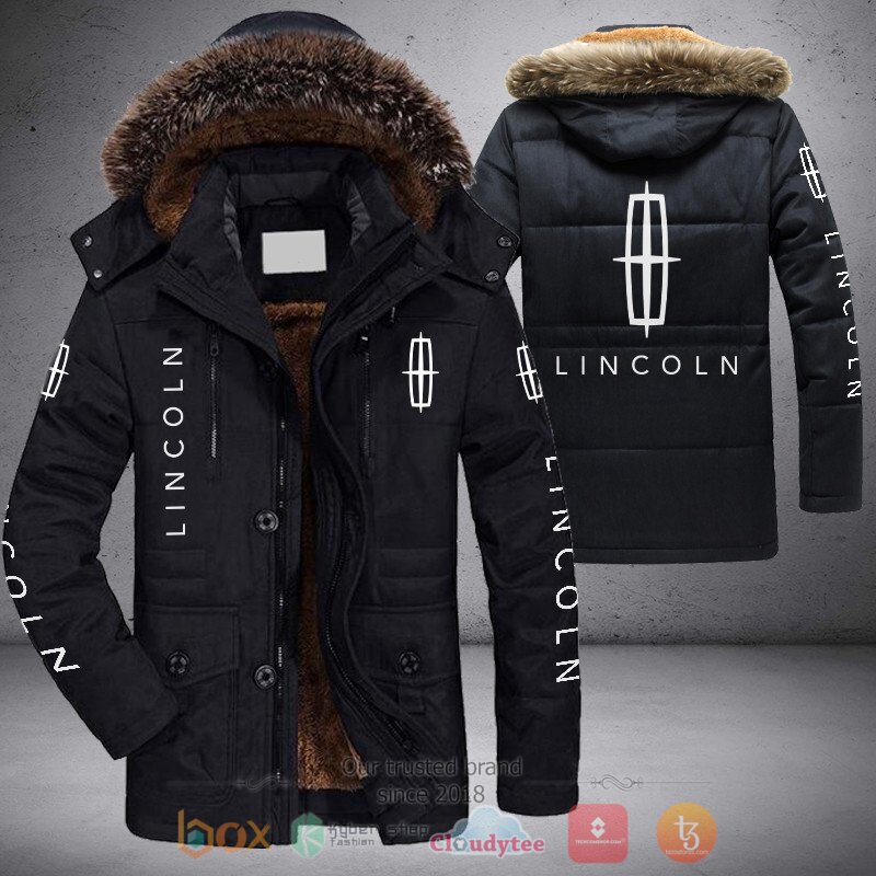 Lincoln Parka Jacket