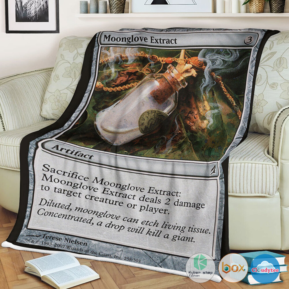 Lorwyn Moonglove Extract Blanket
