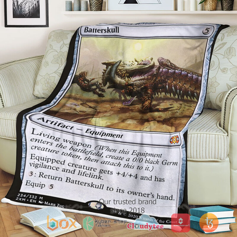 Magic The Gathering 2Xm 234 Batterskull Blanket 2 Magic The Gathering 2Xm 234 Batterskull Blanket