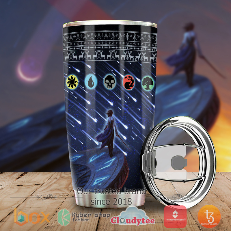 Magic The Gathering Time Walk Tumbler