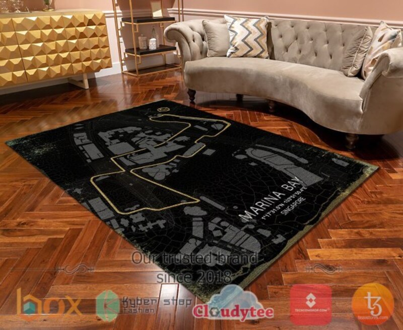 BEST Marina Bay Singapore Rugs 3 Marina Bay Singapore Rug 1 2