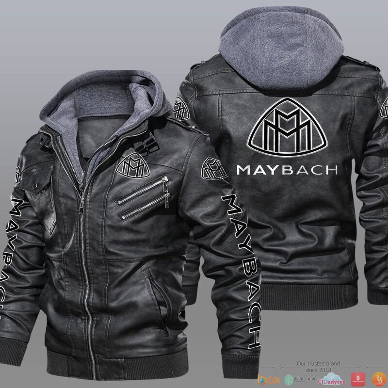 MayBach Leather Jacket