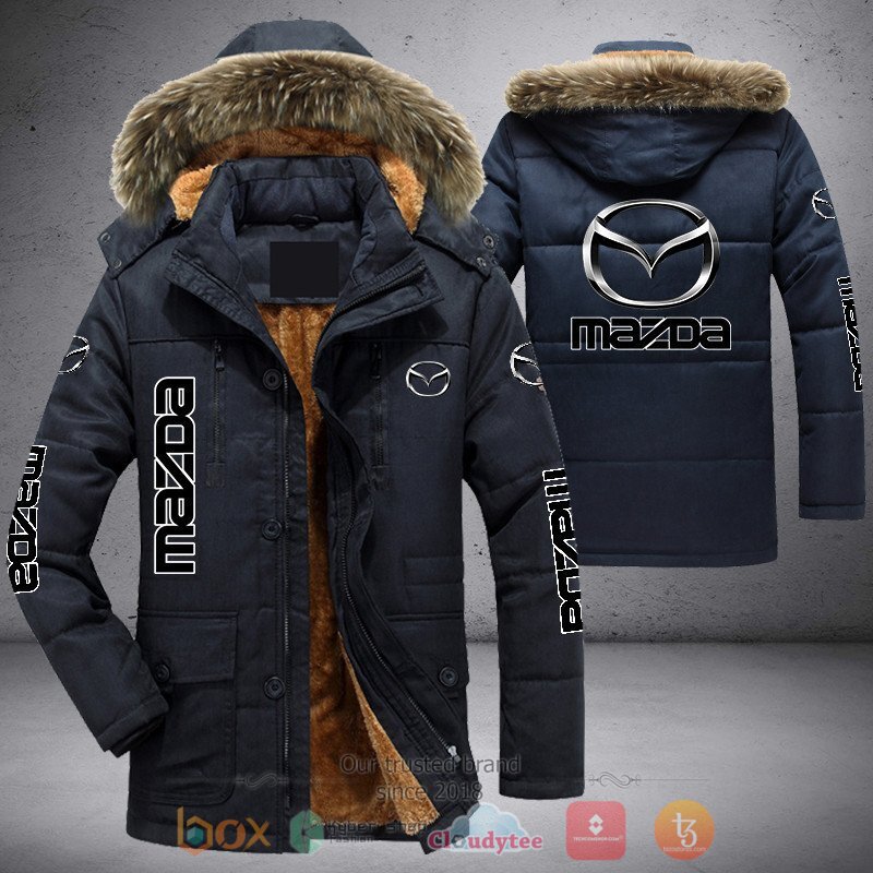 Mazda Parka Jacket 1